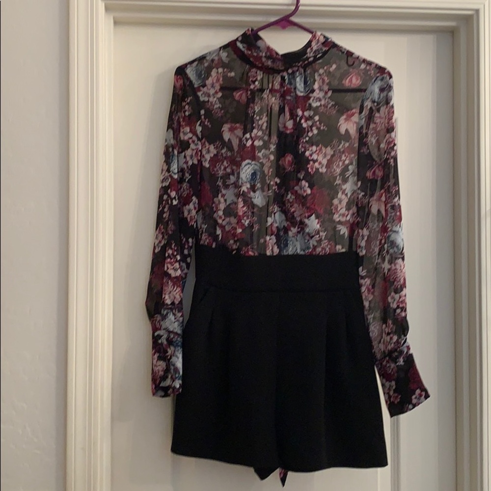 BCBG generation romper